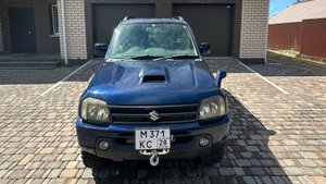 Suzuki Jimny, 2010 г.в., 4WD, Бензин, V-660, Пробег 69.000 км., Оценка 3, Цена 650.000₽
