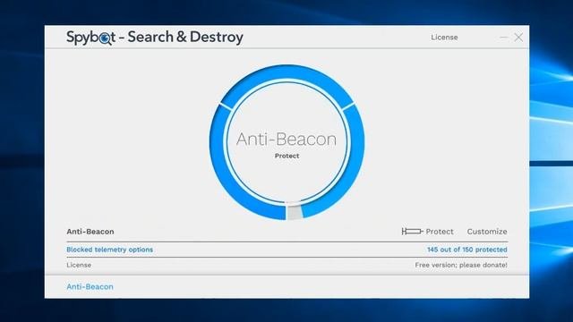 Как отключить слежку(телеметрию) в Windows 10!!!