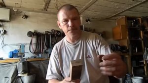 Изготовление ножа, часть 6 - рукоять