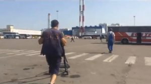 Торгово-ярморочный комплекс "Москва" в Люблино