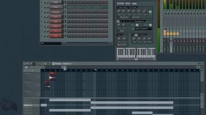 Yuri Kane - Right back ( In Fruity Loops 9) .avi