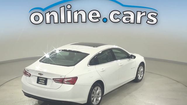 A39401WT Pre-Owned 2020 Chevrolet Malibu LT FWD 4D Sedan Test Drive, Review, For Sale смотреть онлайн