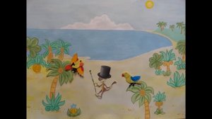 Львенок и черепаха продолжение!