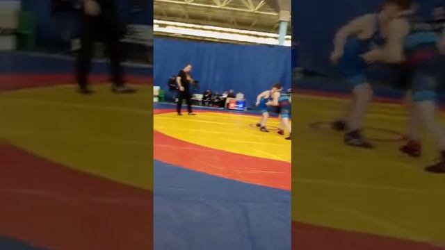 55кг.г.Саратов 08.01.2023г.Областной турнир по ГРБ смотреть онлайн