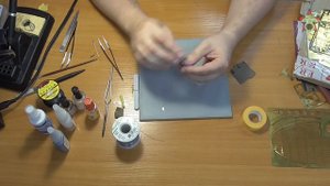 Работа с фототравлением. Часть вторая. Репортаж с мастер-класса Александра Богданова.