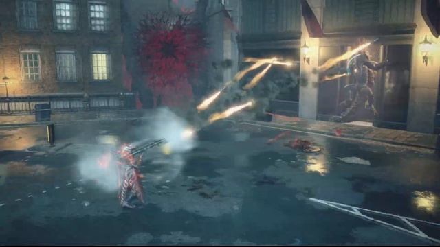 That Bury The Light Vergil Combo But It's Dante Instead смотреть онлайн