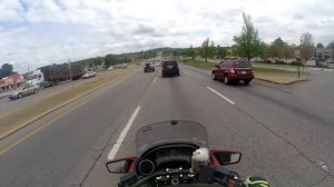 How I ride my 2014 Honda CTX 1300 Deluxe motorcycle (The basics of riding)