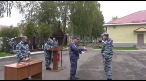 Ярославский ОМОН отмечает 30-летие