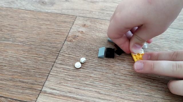 Мини машина из лего из 12 деталей / mini lego car tutorial смотреть онлайн