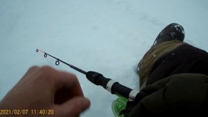 Рыбалка на Судака в Усть Алеус