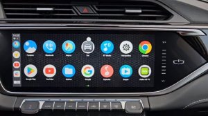 Навигация в Geely Atlas Pro new 2023 рестайлинг, активация Carplay, расширение функций магнитолы