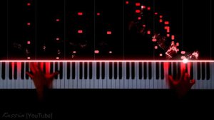 Chopin - Prelude Op.28 No.16 in B flat minor