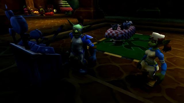 Существуют ли женщины огры? Warcraft Лор Q&A | Вирмвуд смотреть онлайн