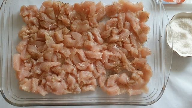 Мясо по Французки  / Вкусный ужин / Готовим в духовке