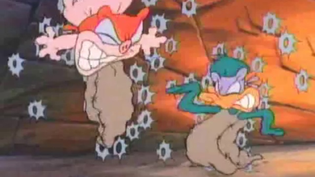Tiny Toon Adventures S01 E48 смотреть онлайн