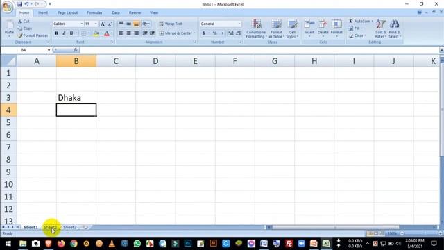 Microsoft Excel Tutorial In Bangla | Part 01 | Introduction смотреть онлайн