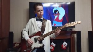 🔥🔥🔥НУ, ПОГОДИ! ЯДРЕНЫЙ РОК-Н-РОЛЛ ИЗ СОВЕТСКОГО МУЛЬТИКА// Bill Haley, Caravan Twist (cover)