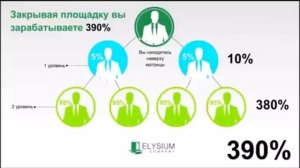 Elysium company Презентация проекта Самая суть