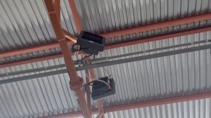 Промышленное газовое отопление