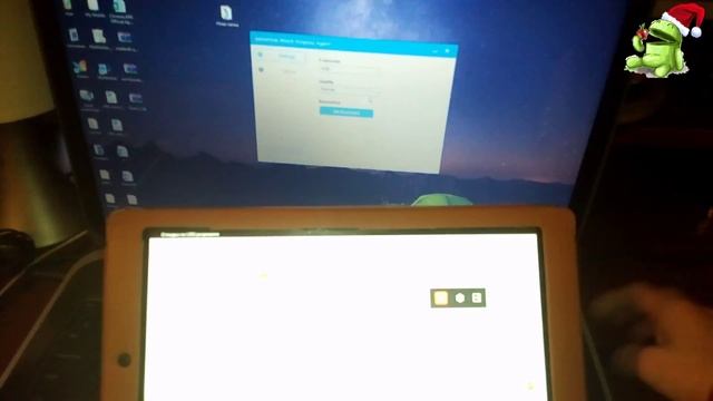 Планшет(смартфон) как второй дисплей !!!