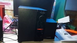 Loa Microlab M109 |Review