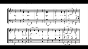 Причастен Троицы - Соловьёва(альт)