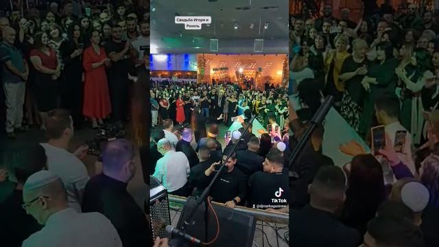 Лезгинка ИЗРАИЛЬ - Свадьба Игоря и Рахель Израиль 2022