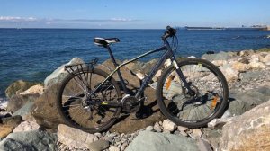 Велопутешествие Владивосток - Сочи | Обзор велосипеда