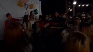 СМОТРЕТЬ ВСЕМ!  ФИНАЛЬНАЯ ДИСКОТЕКА в лагере "Волна" 2 смена 2023 г. ЭТО КРУТО И ВЕСЕЛО!