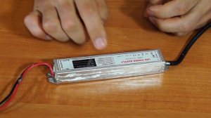 3 вида блоков питания для светодиодной ленты и где их использовать