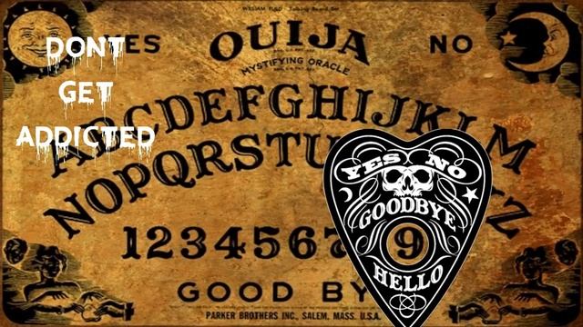14 Rules For Using A Ouija Board смотреть онлайн