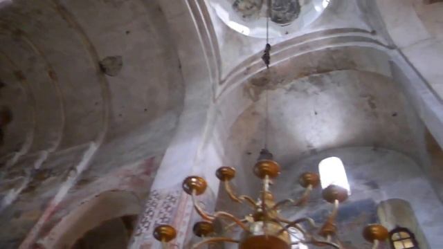 Церковь Успения Богородицы X-XI вв. в с. Лыхны смотреть онлайн