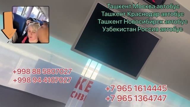 Ташкент Москва автобус Ташкент Москва автобус прямой рейс Ташкент казан автобус Россия Узбекистан ￼