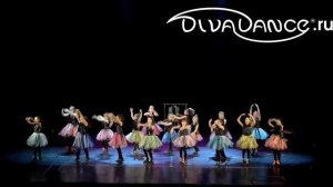 Dolls city dance-mix куклы - кукольный современный танец - исполняют дети школьного возраста