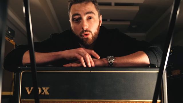 I Bought My Holy Grail Guitar Amp | 1964 Vox AC30 смотреть онлайн