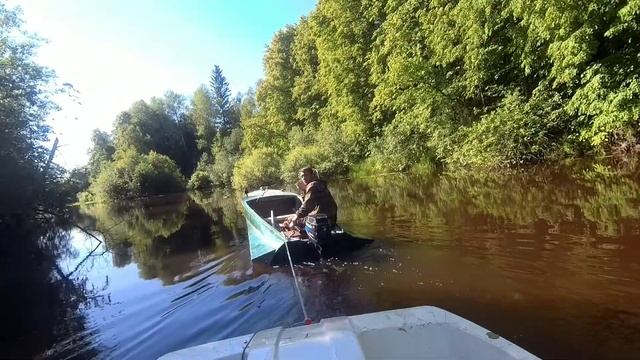 Везем по воде пропавший катамаран в родную гавань лето 2020 смотреть онлайн