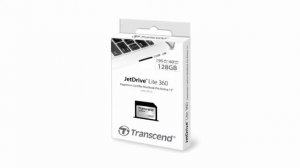 Стоит ли покупать карта памяти для MacBook Transcend JetDrive Lite 360 TS128GJDL360 128G отзывы