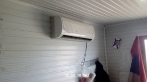Диагностика кондиционера Сгорел компрессор