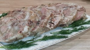 САМЫЙ ВКУСНЫЙ? САЛЬТИСОН ИЗ СВИНЫХ РУЛЕК! #сальтисон Прессованное мясо Вкуснее колбасы. ЗЕЛЬЦ