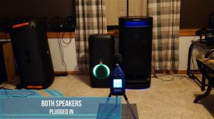Sony SRS-XV900 vs JBL Partybox 310 - Can the JBL Middleweight ?? Compete With The Sony Heavyweight?