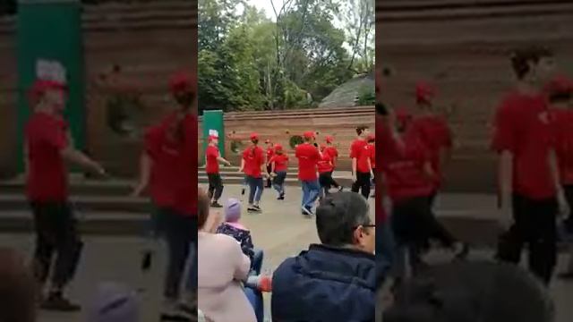 Москва.Зоопарк.День города 2021. смотреть онлайн