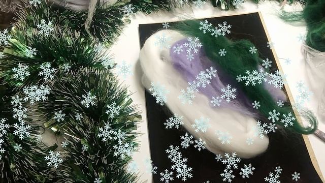 Перченок О Г  Умейка Новогодний этюд от 30 12