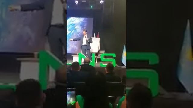 Саидмурод Давлатов о ЛНС