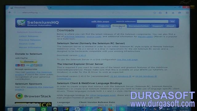 How to Install Selenium IDE смотреть онлайн