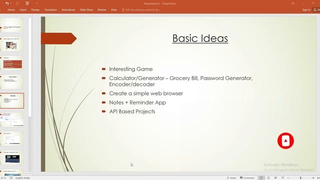 Python Projects for Beginners in Tamil | Python Projects Tamil | Projects for resume for freshers