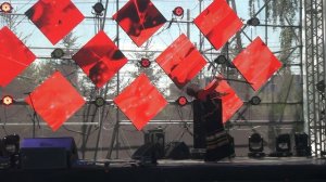 Фестиваль национальных культур «Территория творчества» г. Химки 2022 
Юлия Чередниченко