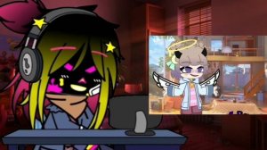 •Реакция на ,, Советы по созданию персонажа в гаче"•