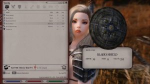 Follower Elf Nayume Beauty-Skyrim Mods Friday #243 [FR]