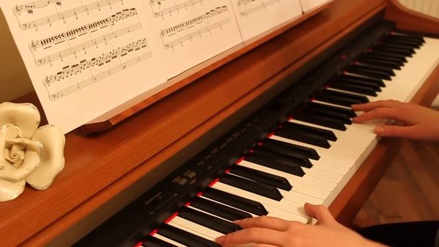 Matrix sountrack piano Clubbed to death Rob Dougan by Judy смотреть онлайн