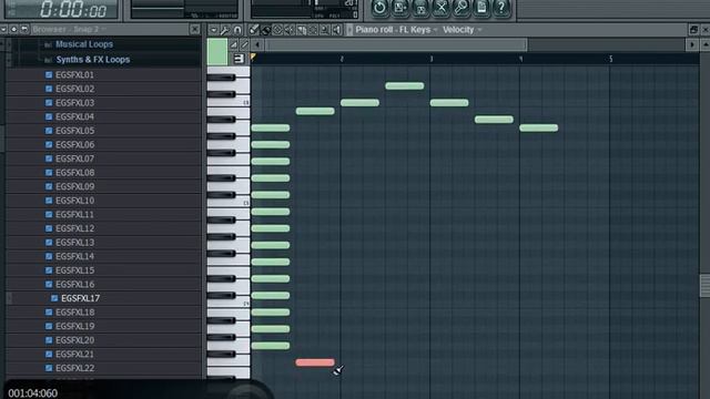 [ Пишем музыку в FL Studio ] Пишем трек с нуля 2 смотреть онлайн